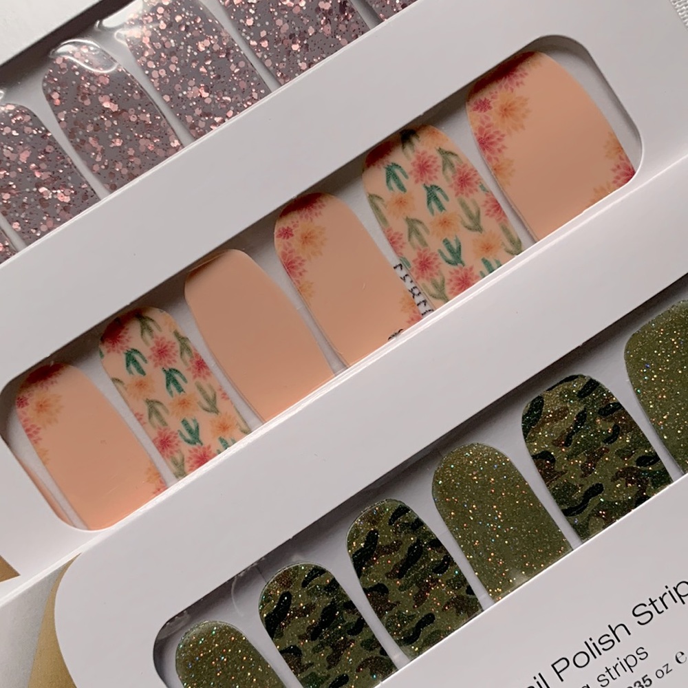 Color Street Bundle